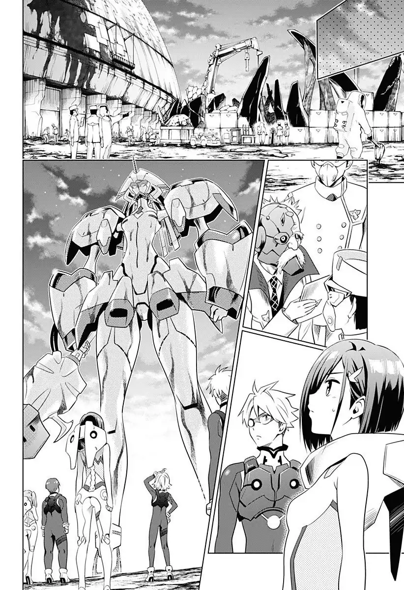 Página 58 — Capítulo 2 de Darling in the FranXX