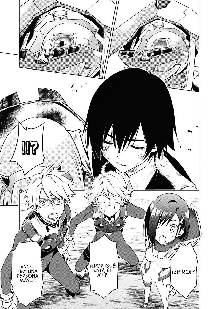Página 59 — Capítulo 2 de Darling in the FranXX
