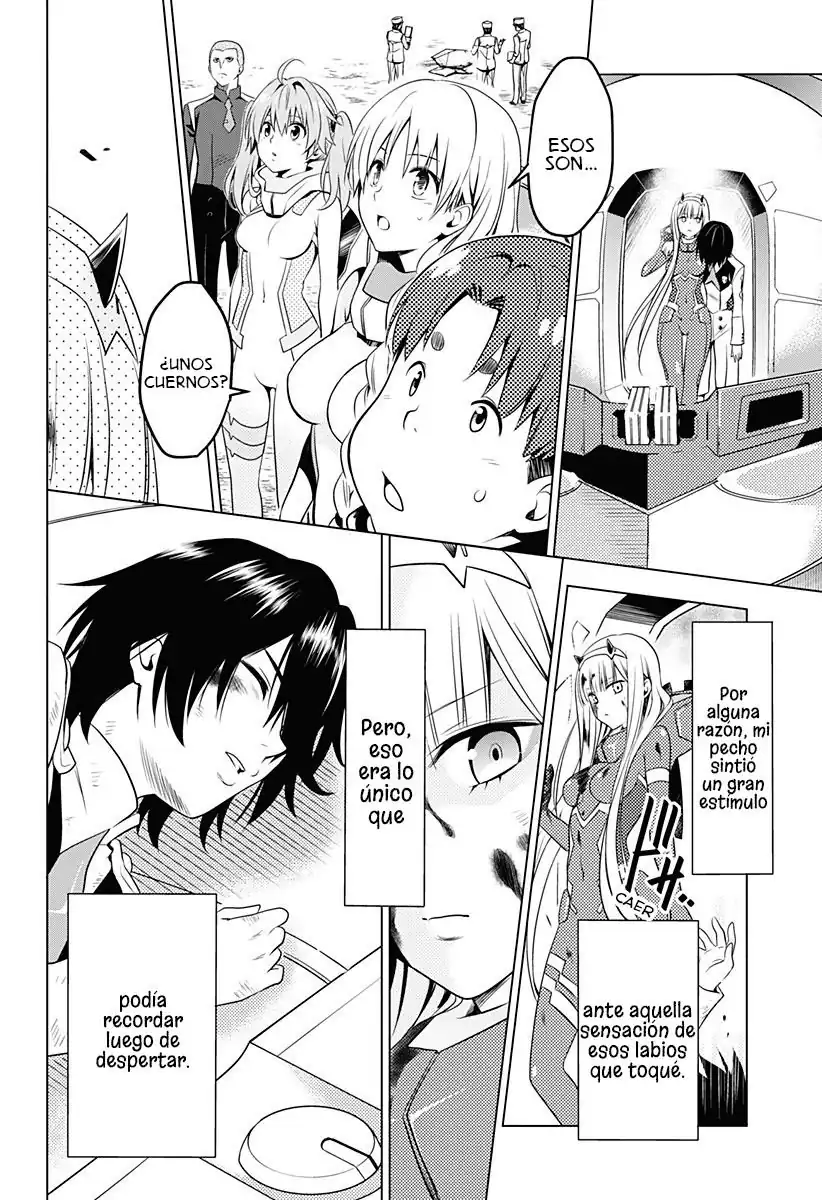 Página 60 — Capítulo 2 de Darling in the FranXX