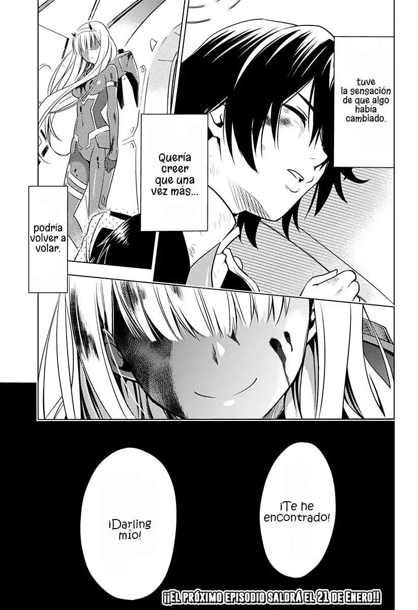 Página 63 — Capítulo 2 de Darling in the FranXX