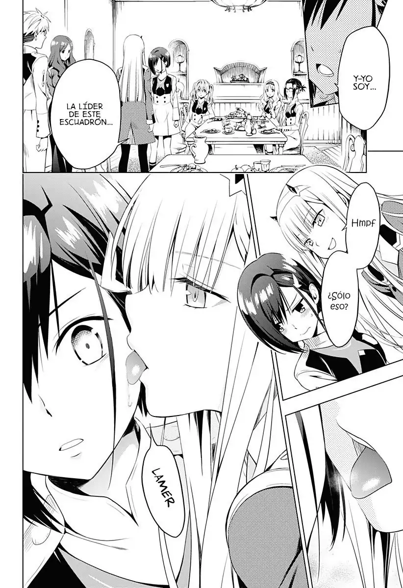 Página 20 — Capítulo 3 de Darling in the FranXX