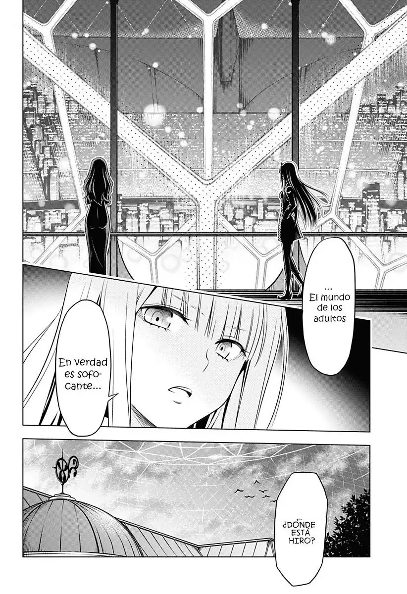 Página 24 — Capítulo 3 de Darling in the FranXX