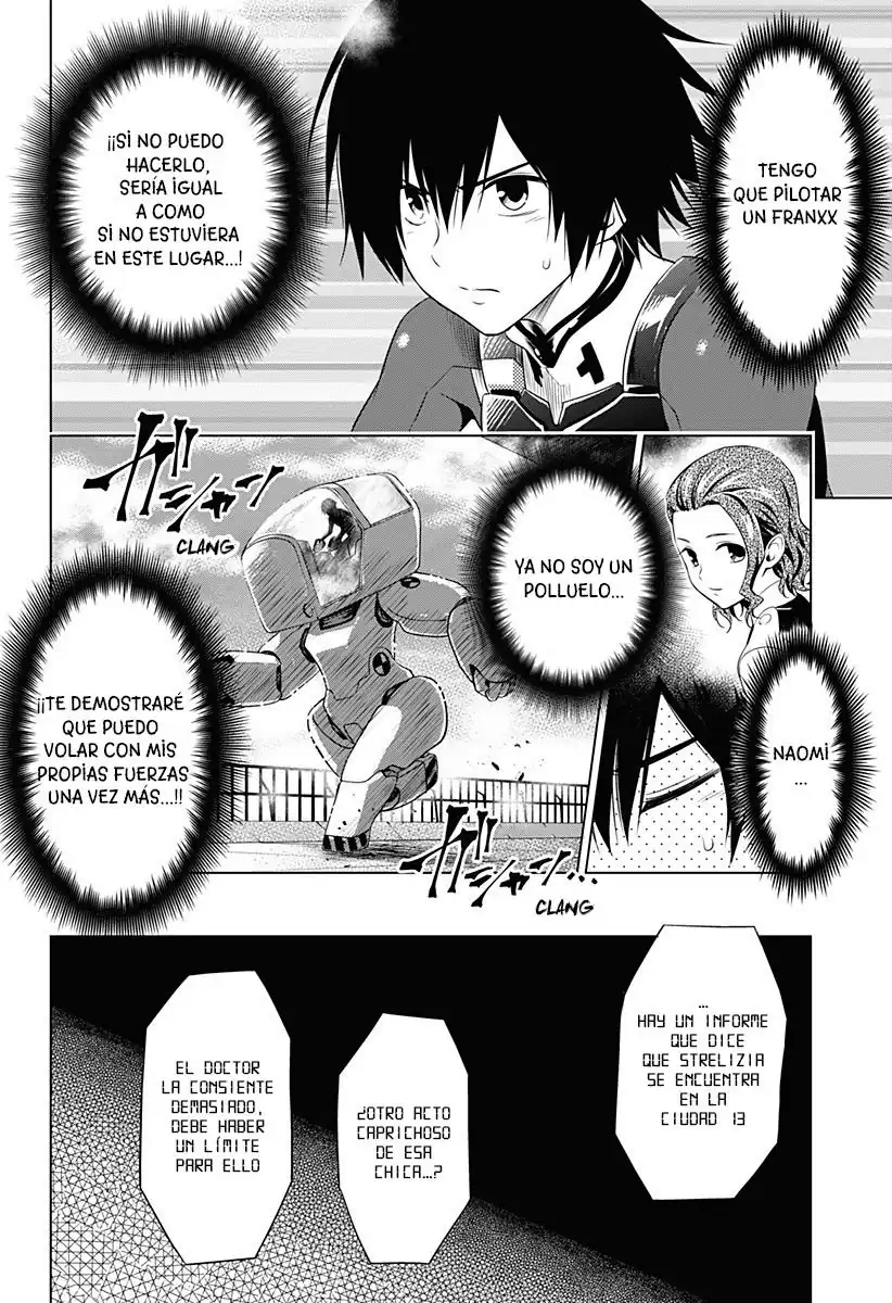 Página 26 — Capítulo 3 de Darling in the FranXX