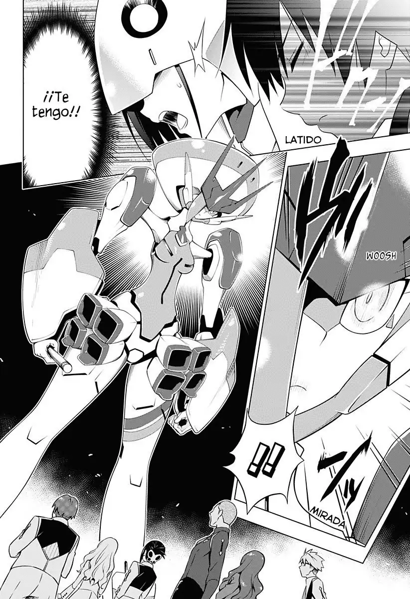 Página 16 — Capítulo 4 de Darling in the FranXX