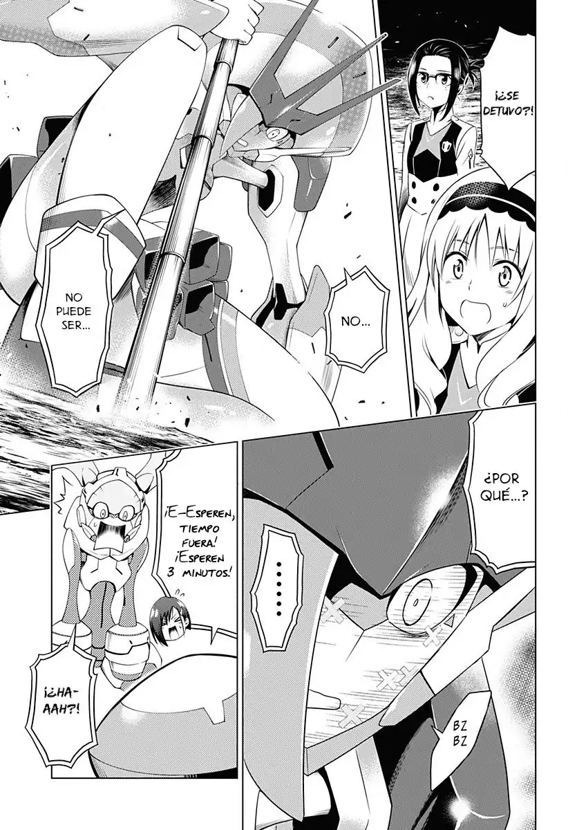 Página 21 — Capítulo 4 de Darling in the FranXX
