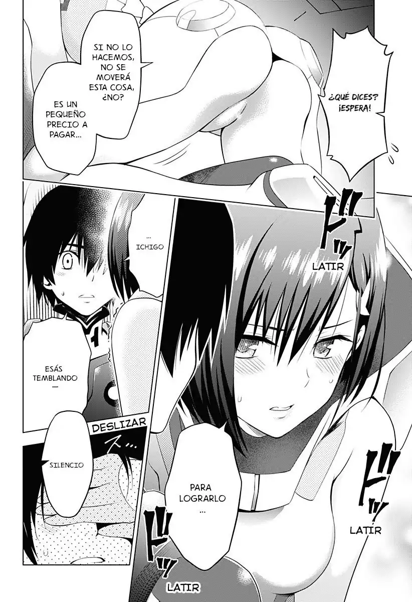 Página 26 — Capítulo 4 de Darling in the FranXX