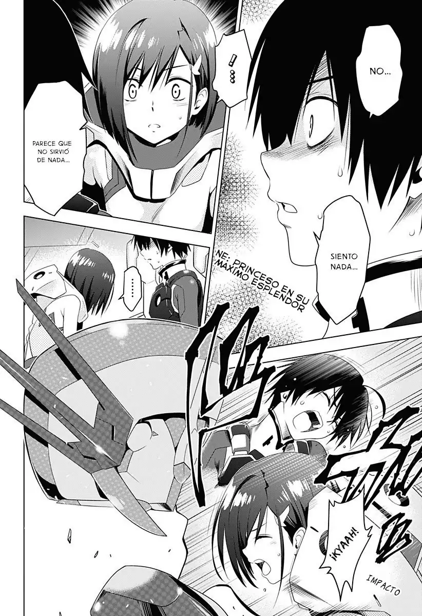 Página 6 — Capítulo 5 de Darling in the FranXX