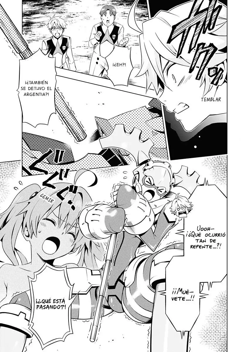 Página 9 — Capítulo 5 de Darling in the FranXX