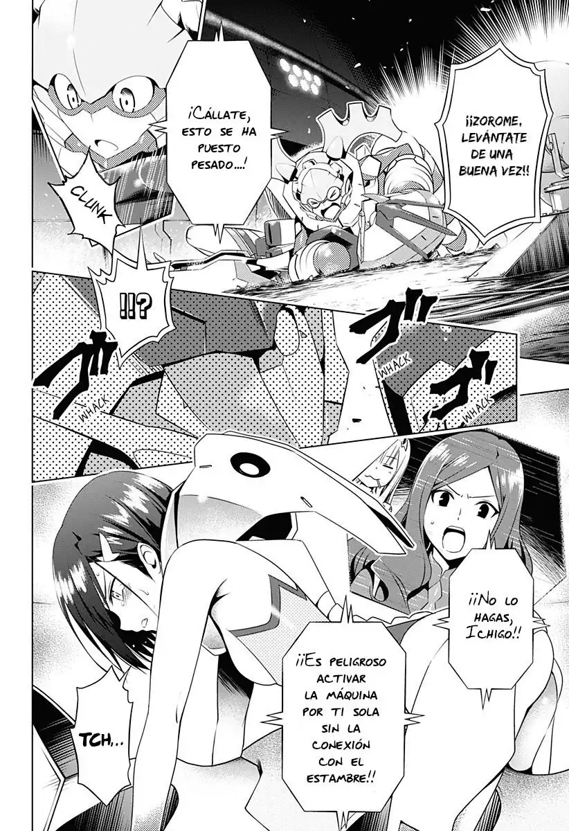 Página 12 — Capítulo 5 de Darling in the FranXX