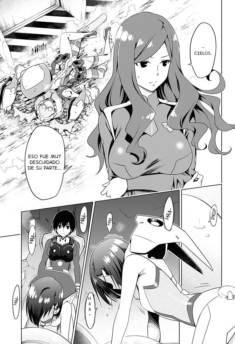 Página 15 — Capítulo 5 de Darling in the FranXX