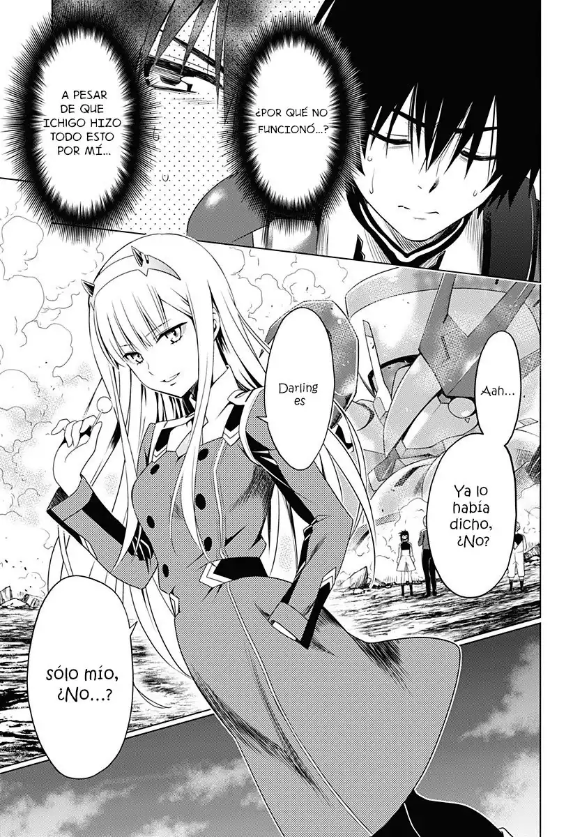 Página 17 — Capítulo 5 de Darling in the FranXX