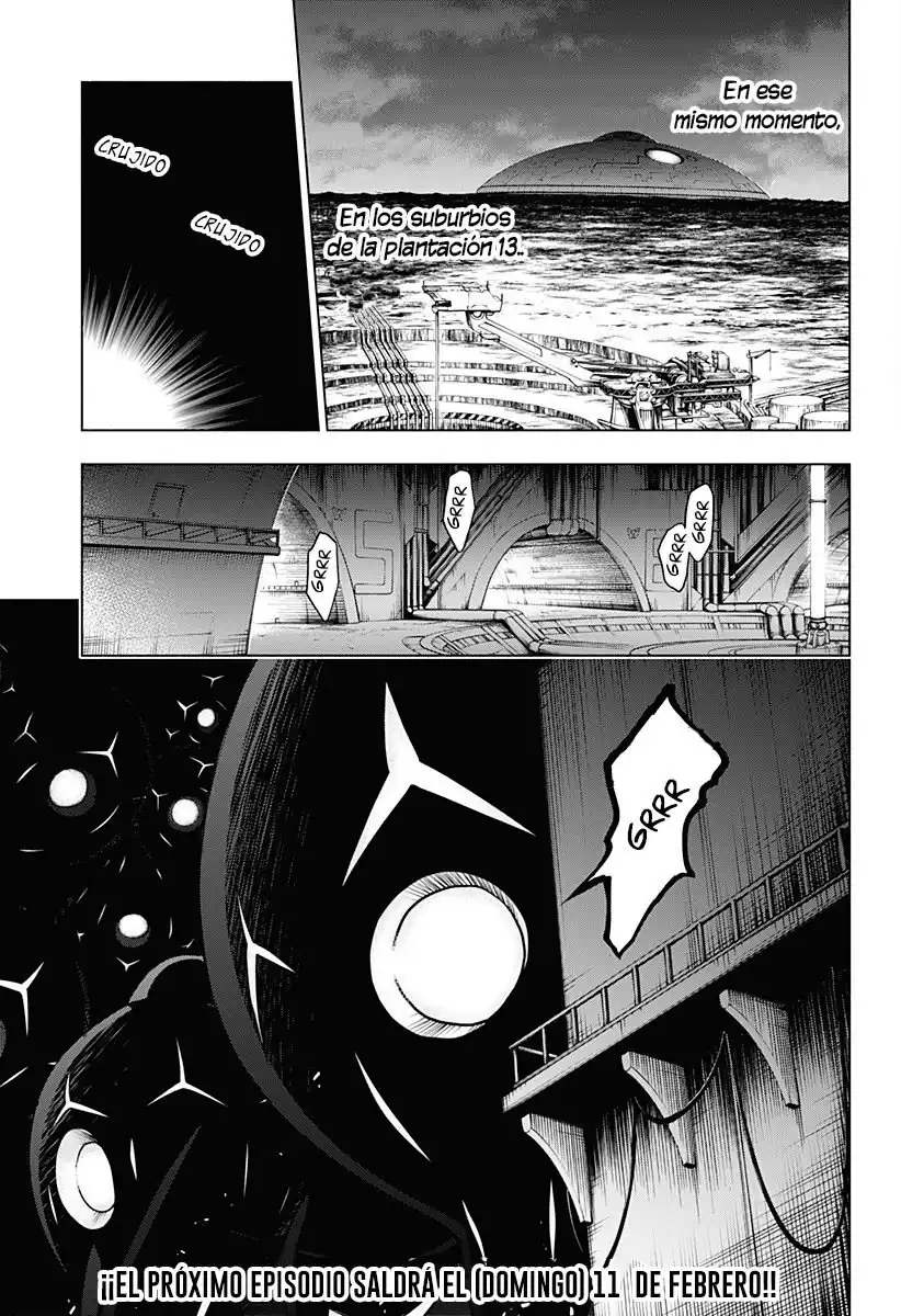 Página 21 — Capítulo 5 de Darling in the FranXX