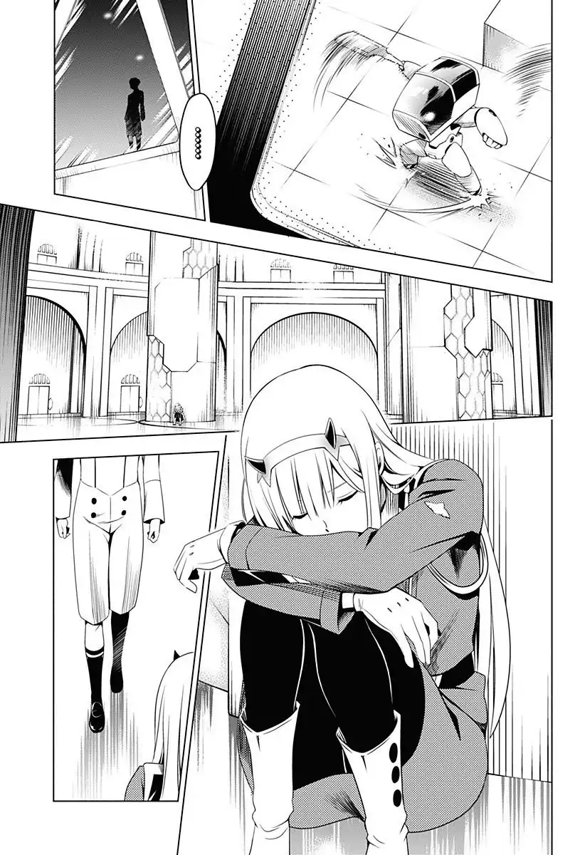 Página 9 — Capítulo 6 de Darling in the FranXX