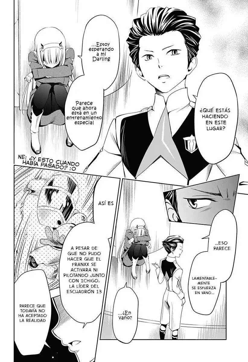 Página 10 — Capítulo 6 de Darling in the FranXX