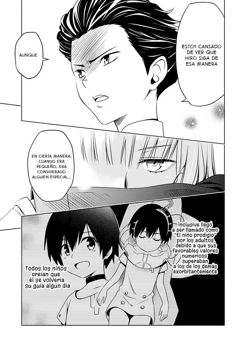 Página 11 — Capítulo 6 de Darling in the FranXX