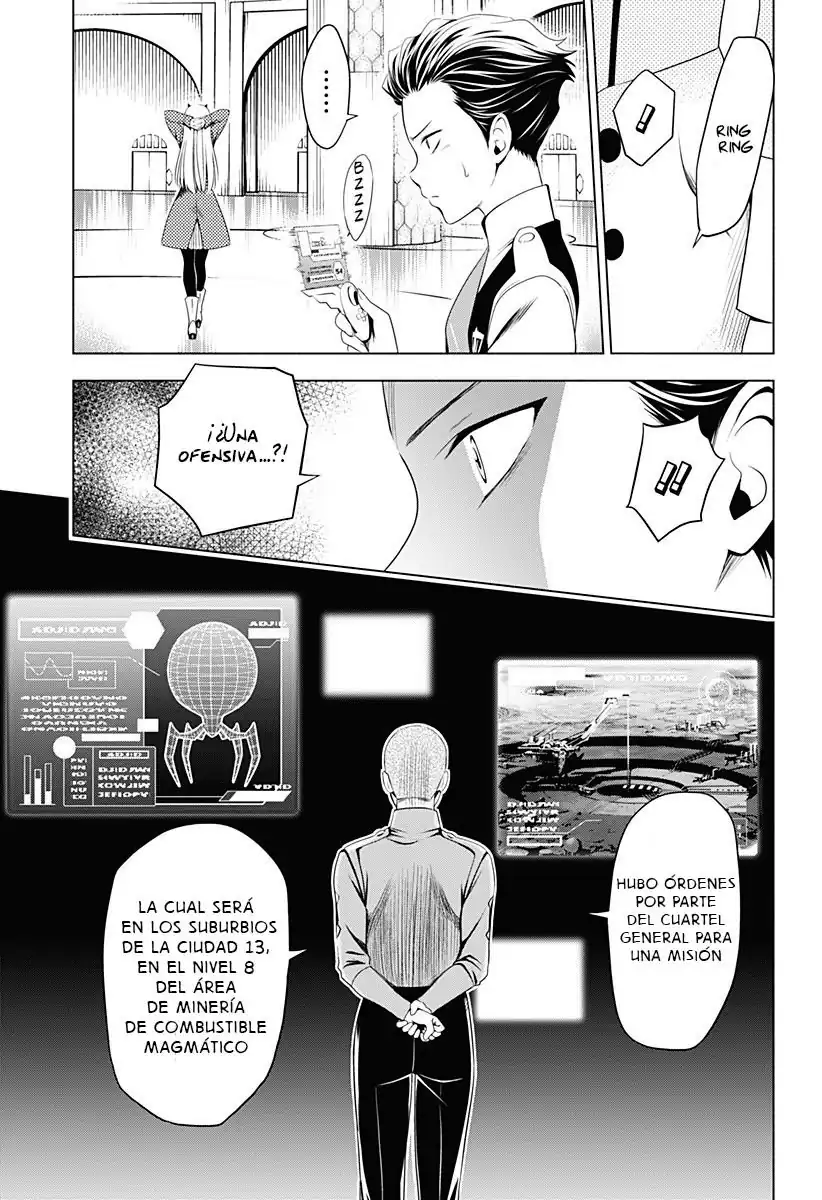 Página 15 — Capítulo 6 de Darling in the FranXX
