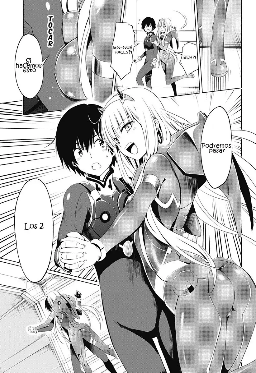 Página 5 — Capítulo 7 de Darling in the FranXX