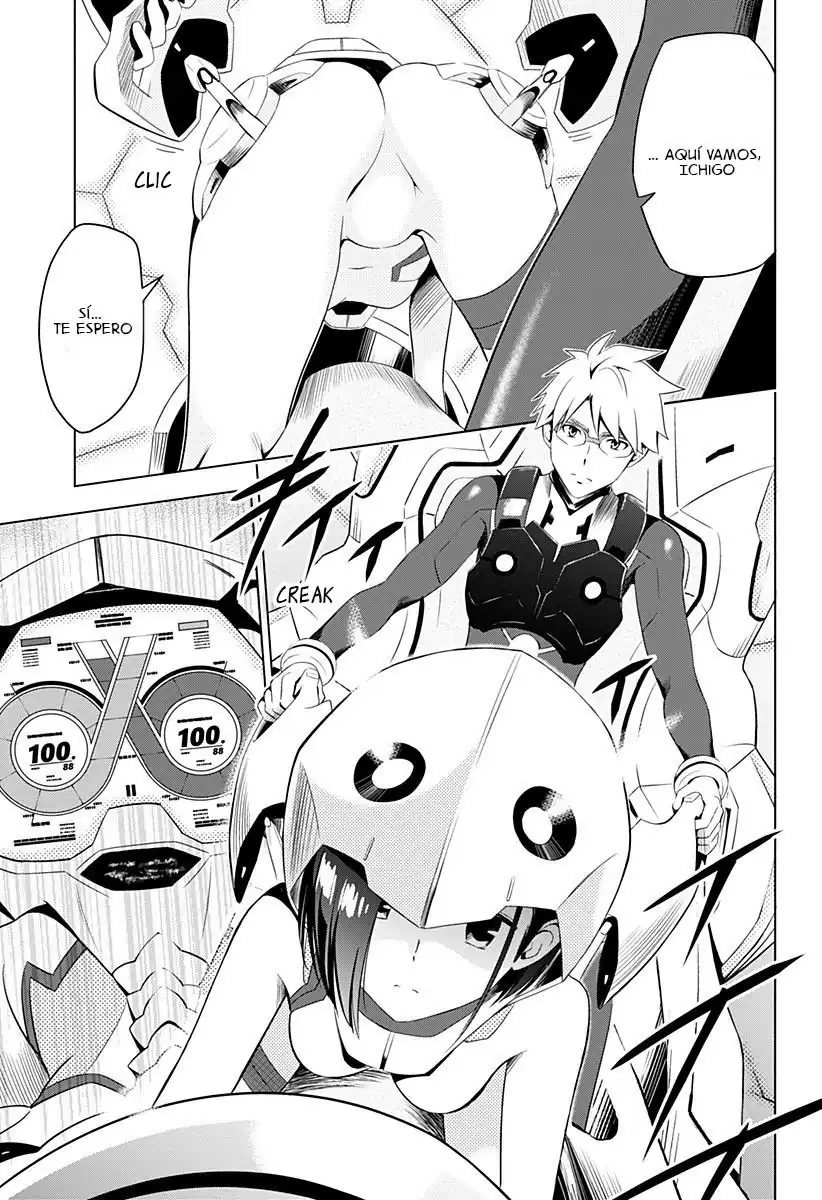 Página 11 — Capítulo 7 de Darling in the FranXX