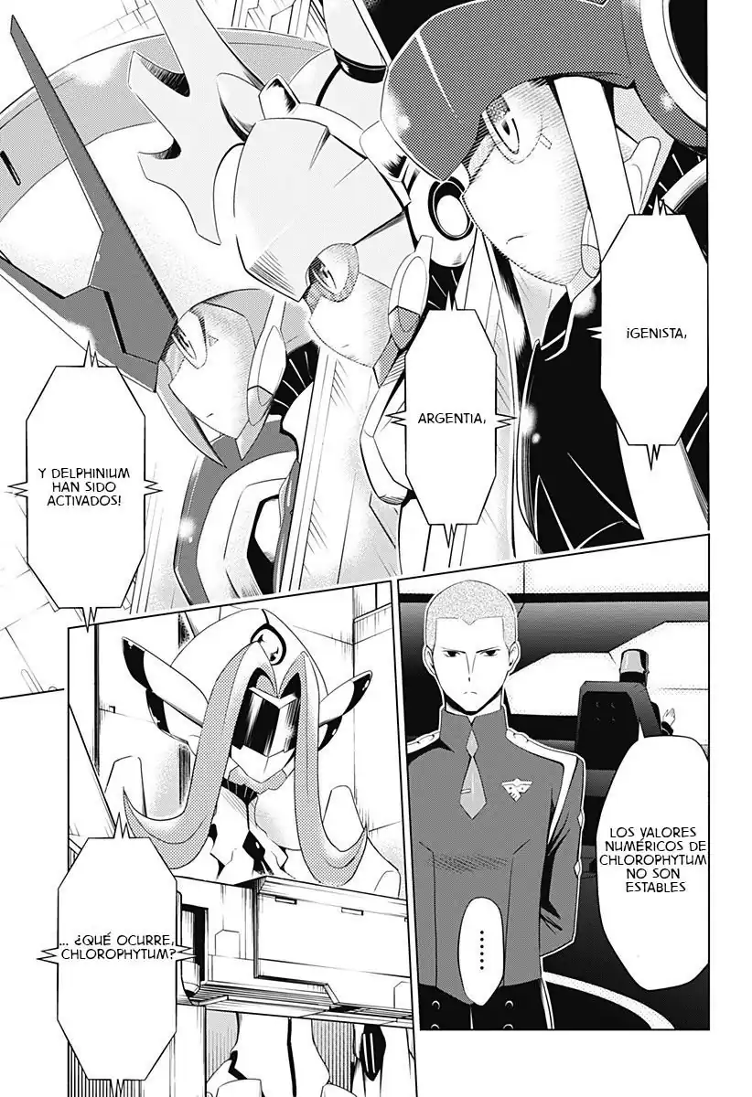 Página 13 — Capítulo 7 de Darling in the FranXX