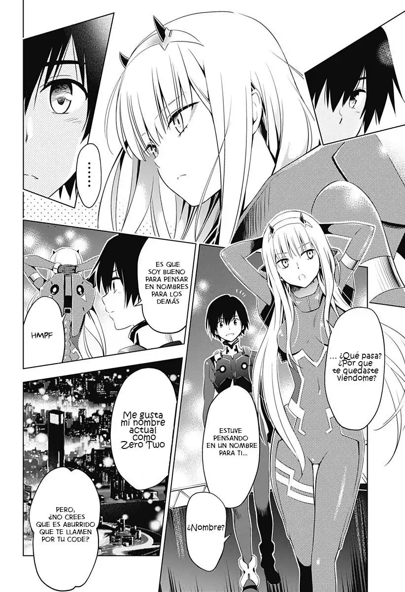 Página 16 — Capítulo 7 de Darling in the FranXX