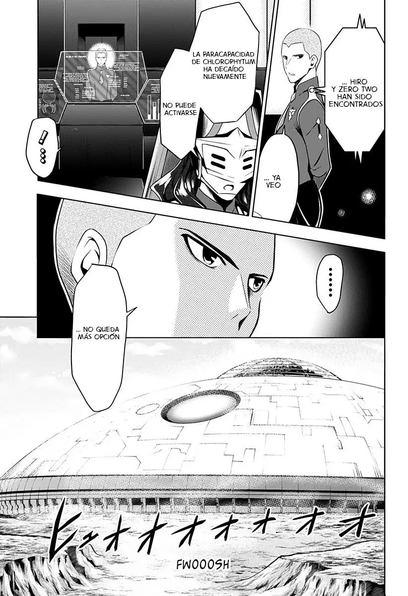 Página 19 — Capítulo 7 de Darling in the FranXX