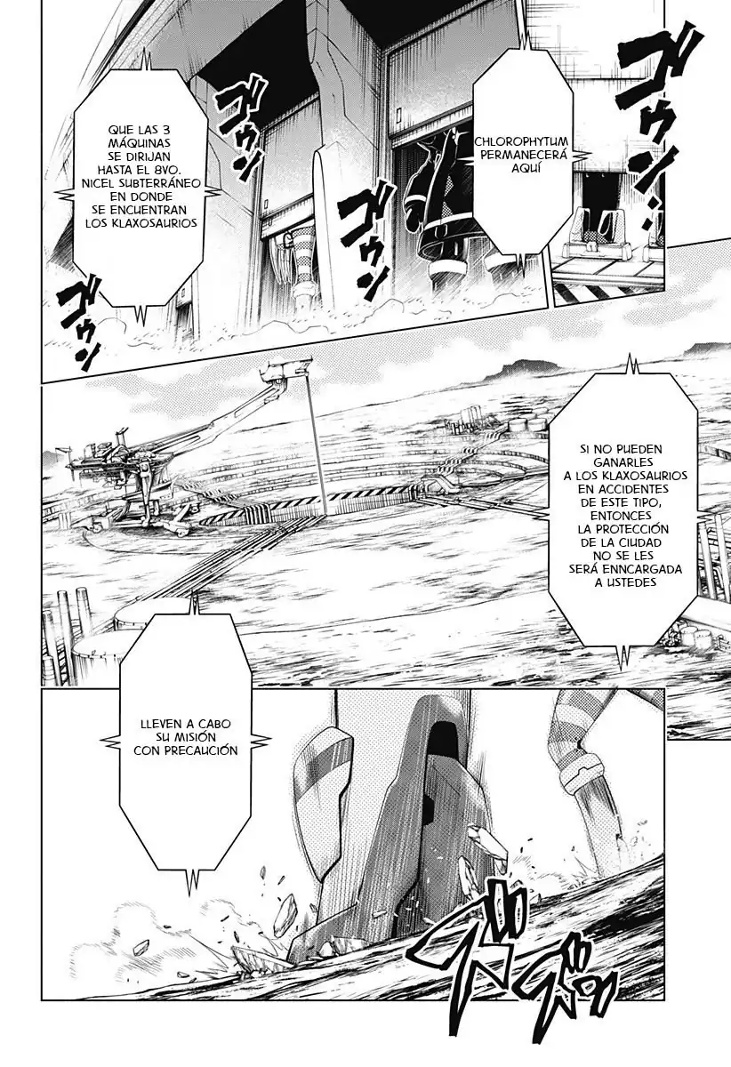 Página 20 — Capítulo 7 de Darling in the FranXX