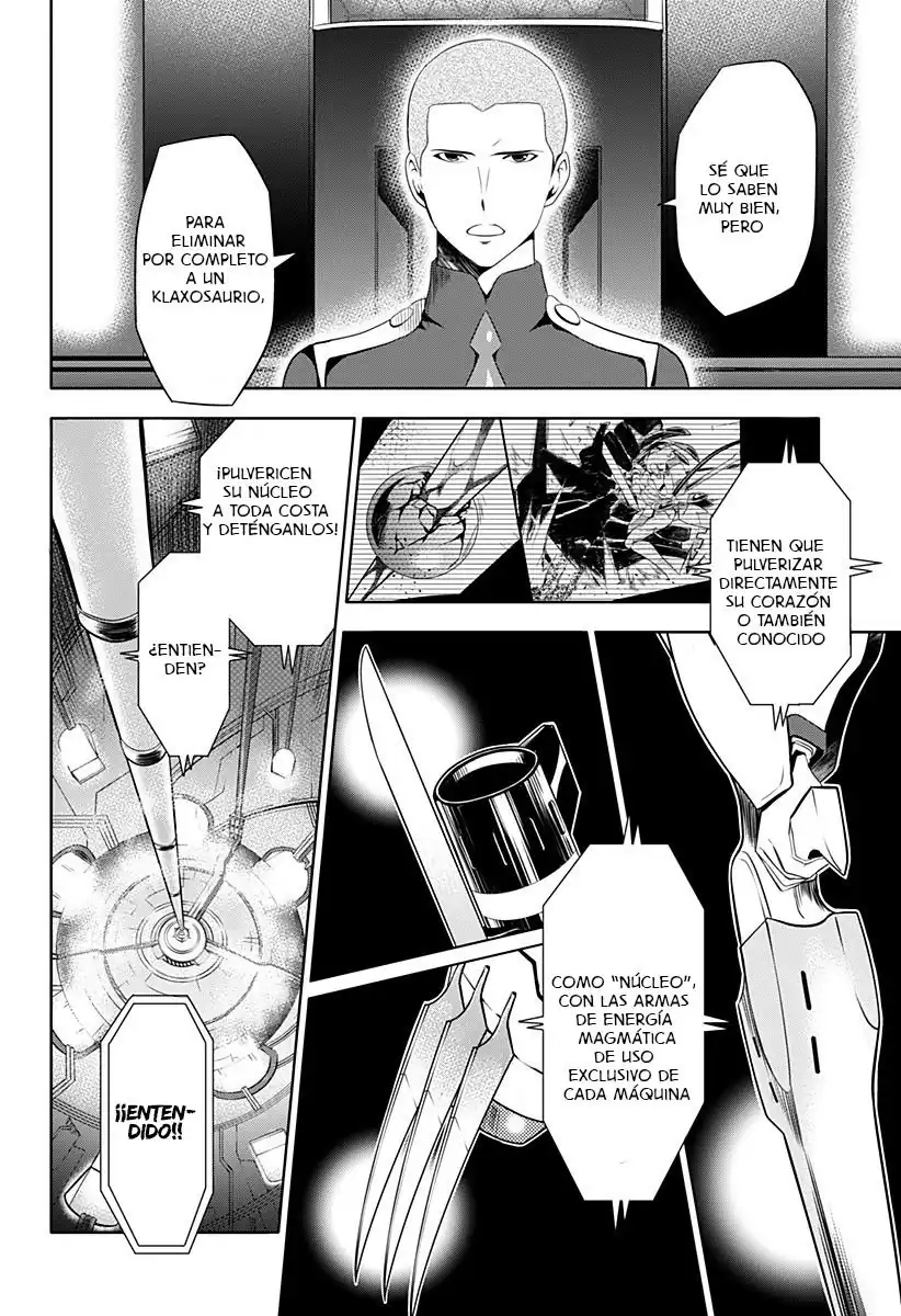 Página 5 — Capítulo 8 de Darling in the FranXX