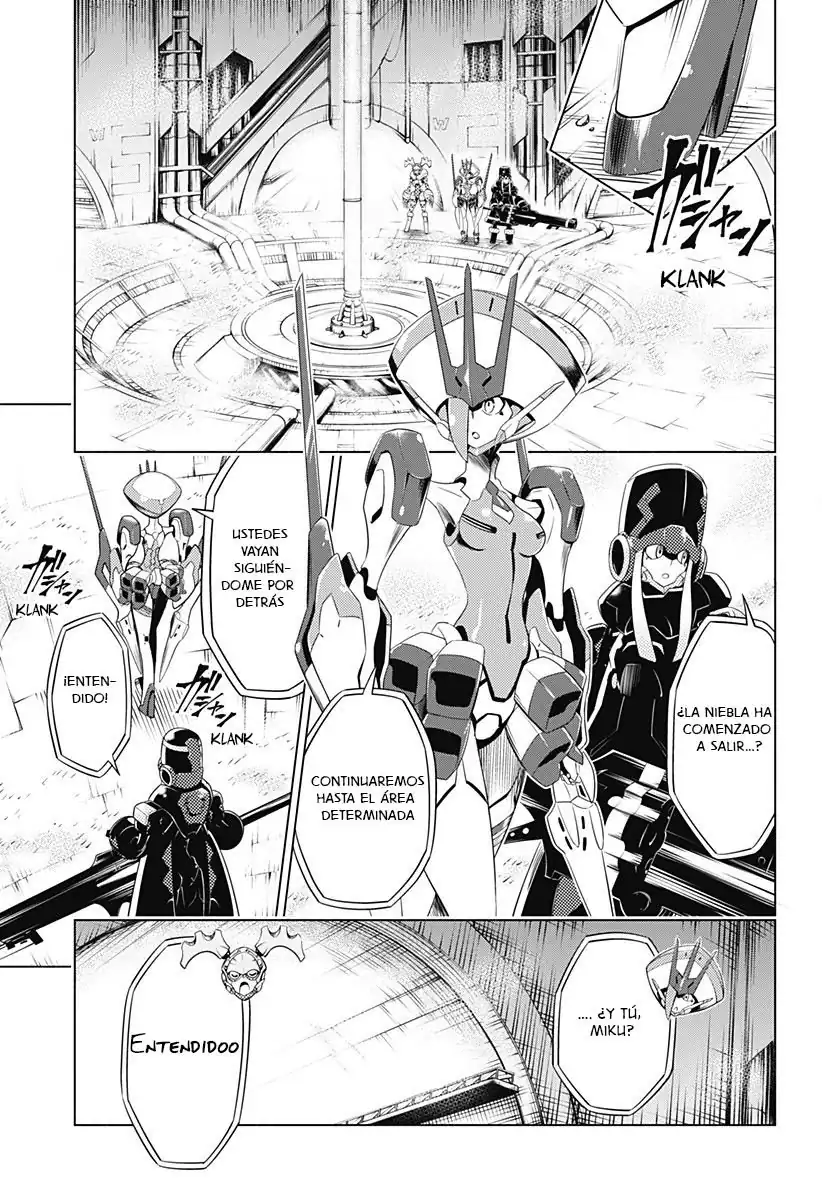 Página 6 — Capítulo 8 de Darling in the FranXX