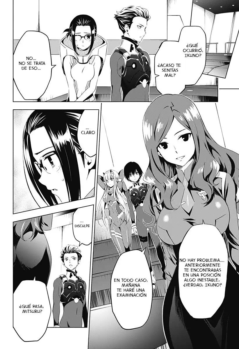 Página 7 — Capítulo 8 de Darling in the FranXX