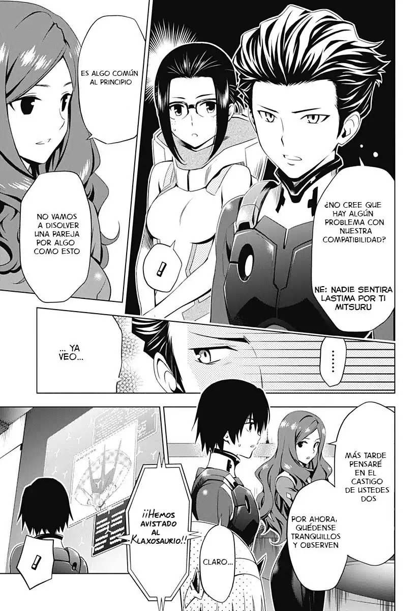 Página 8 — Capítulo 8 de Darling in the FranXX