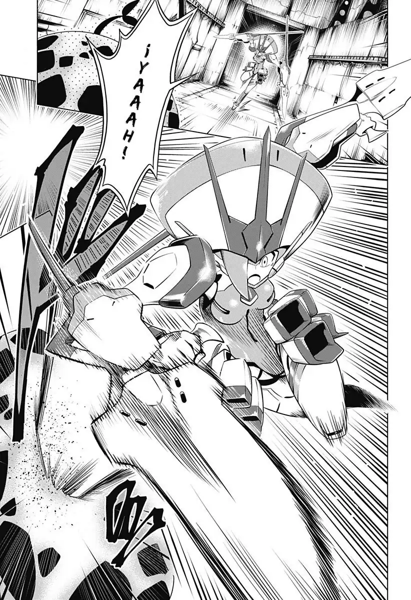 Página 10 — Capítulo 8 de Darling in the FranXX