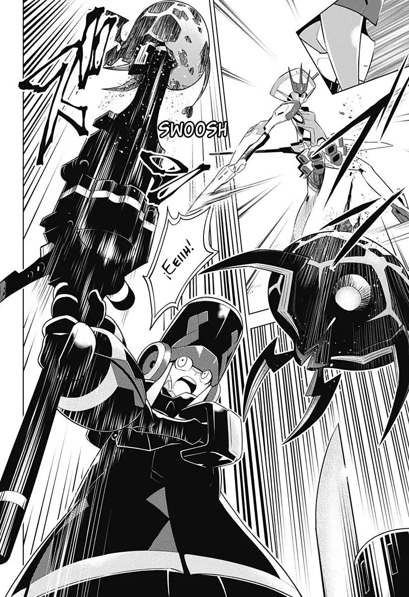 Página 11 — Capítulo 8 de Darling in the FranXX