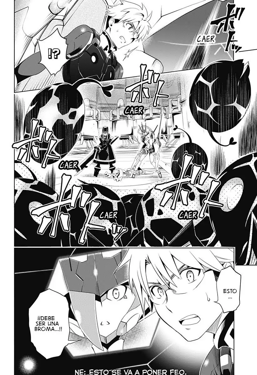 Página 19 — Capítulo 8 de Darling in the FranXX