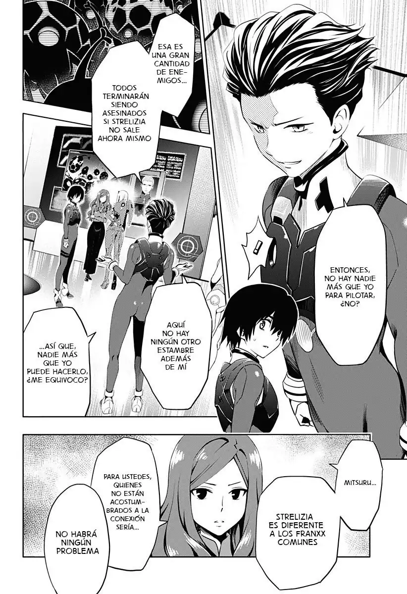 Página 5 — Capítulo 9 de Darling in the FranXX