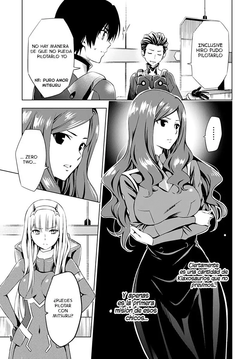 Página 6 — Capítulo 9 de Darling in the FranXX