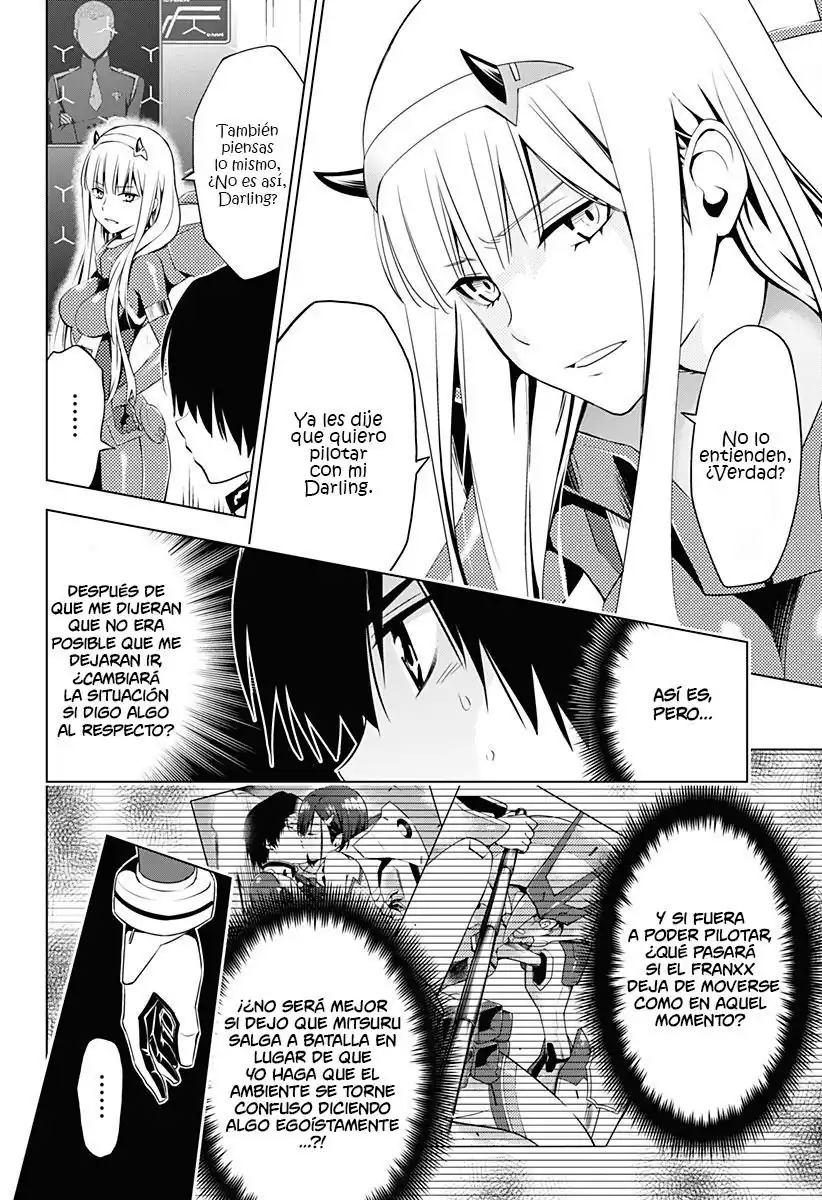 Página 7 — Capítulo 9 de Darling in the FranXX