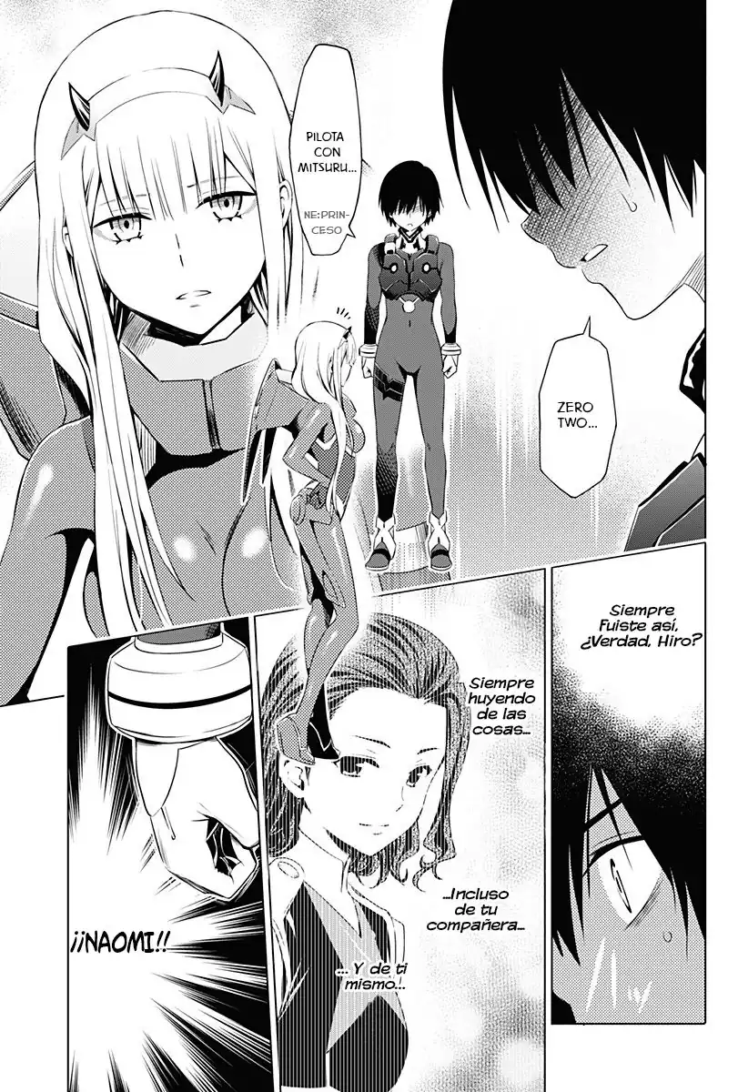 Página 8 — Capítulo 9 de Darling in the FranXX