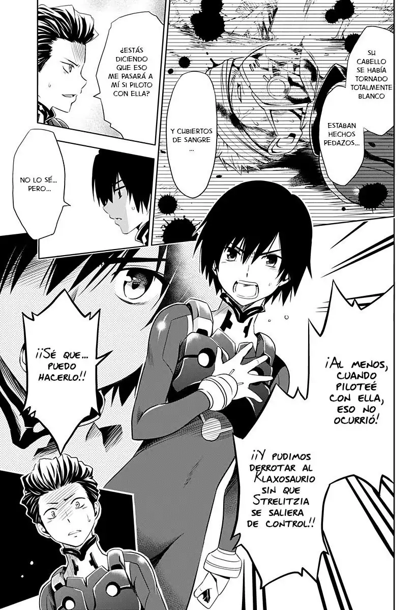 Página 10 — Capítulo 9 de Darling in the FranXX