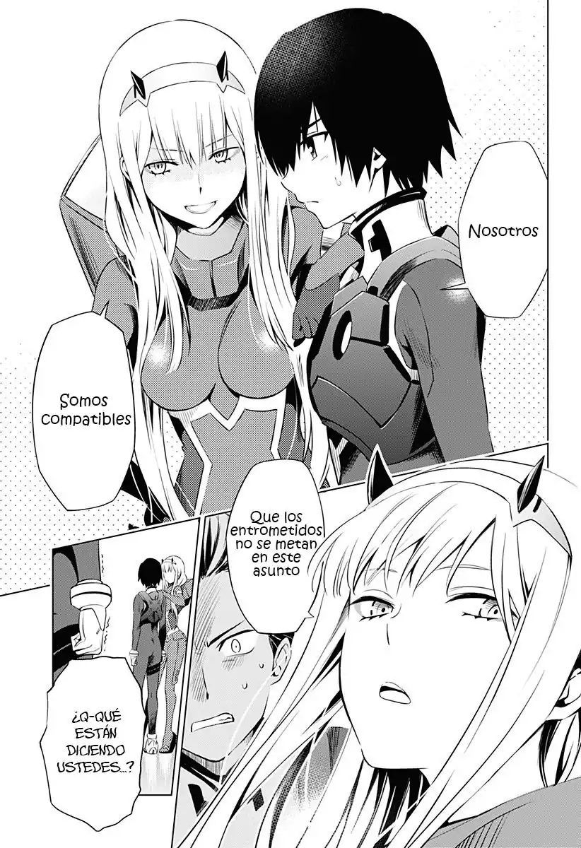 Página 12 — Capítulo 9 de Darling in the FranXX