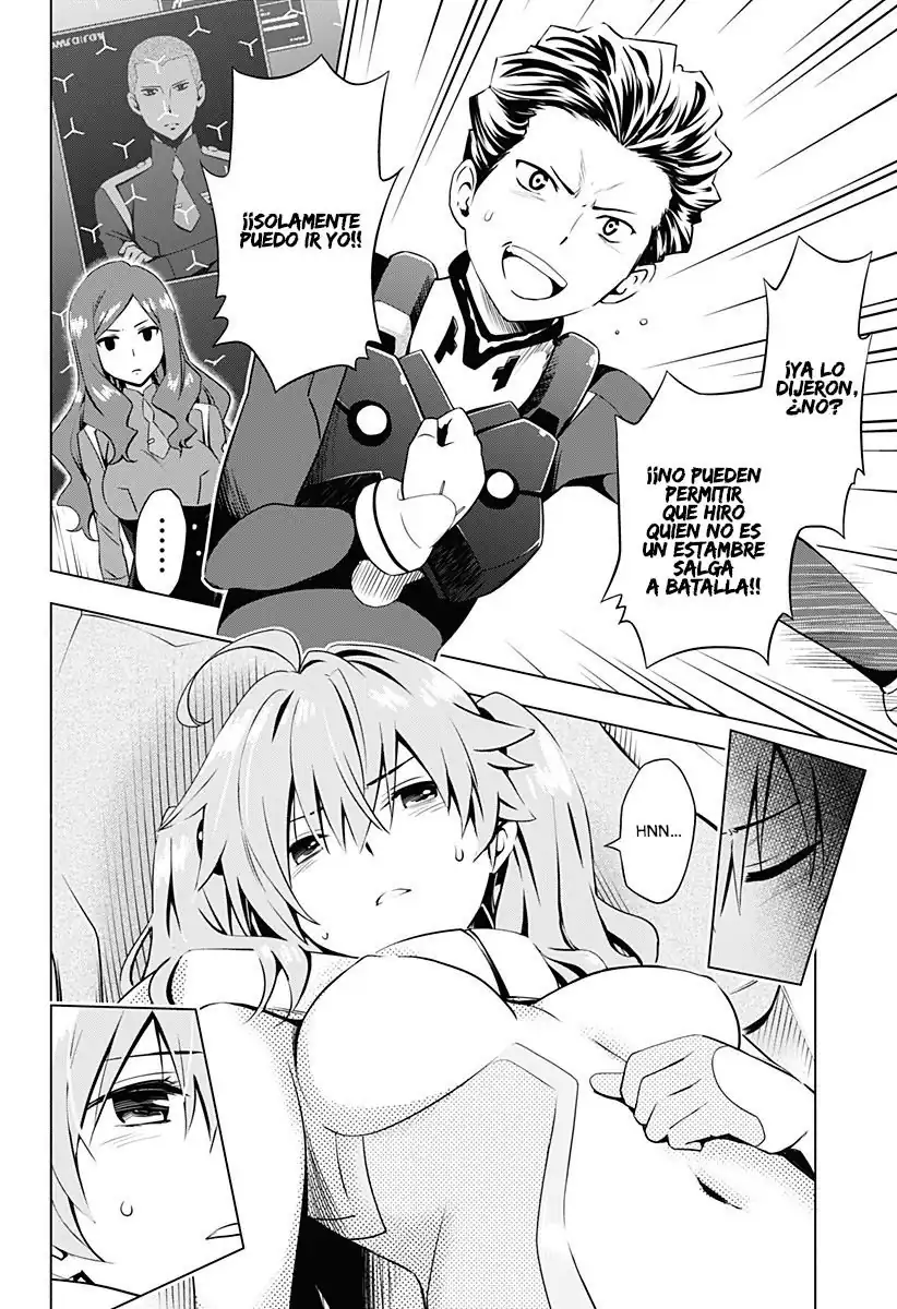 Página 13 — Capítulo 9 de Darling in the FranXX