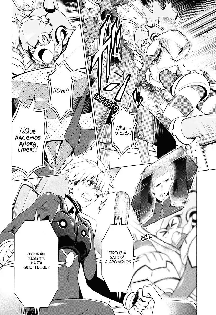 Página 17 — Capítulo 9 de Darling in the FranXX