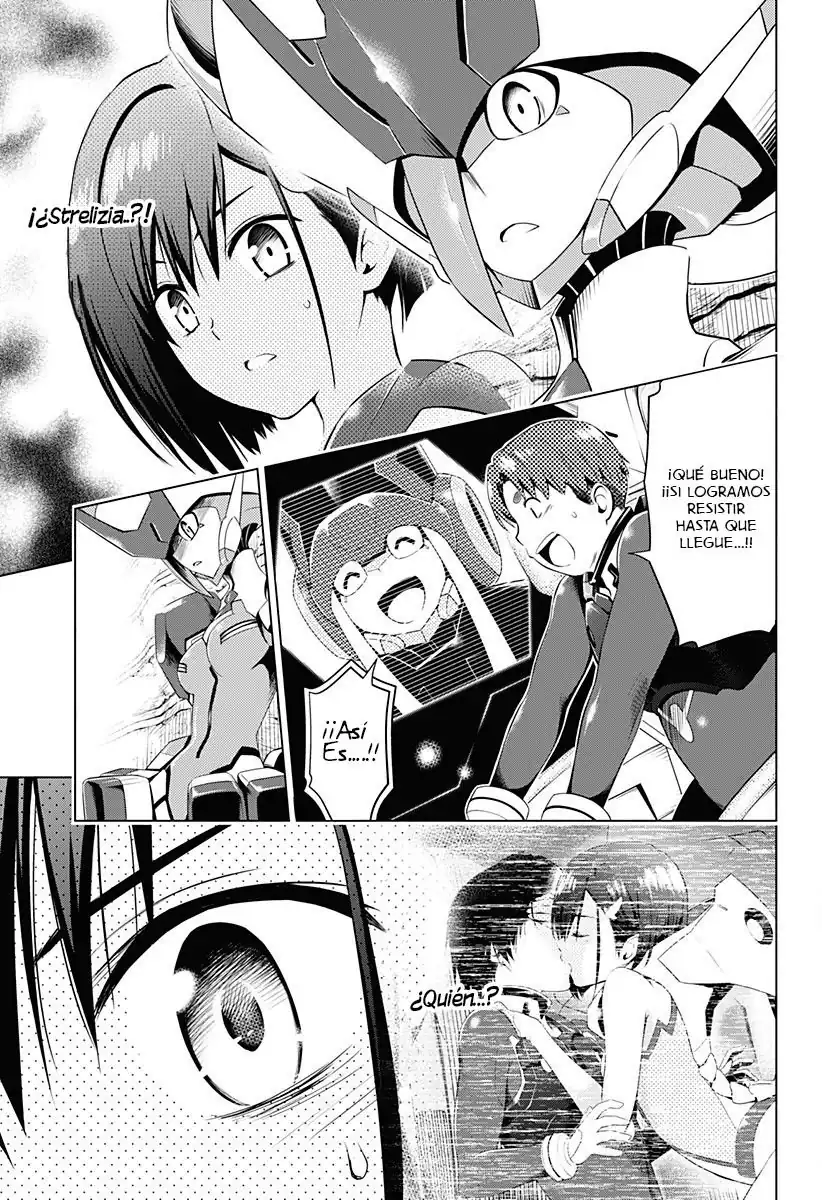 Página 18 — Capítulo 9 de Darling in the FranXX