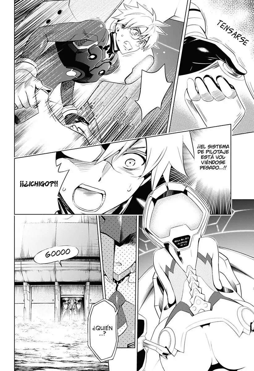 Página 19 — Capítulo 9 de Darling in the FranXX