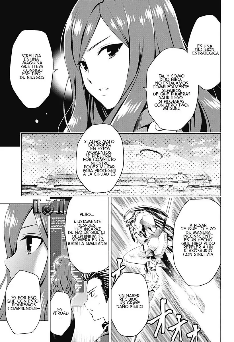 Página 6 — Capítulo 10 de Darling in the FranXX
