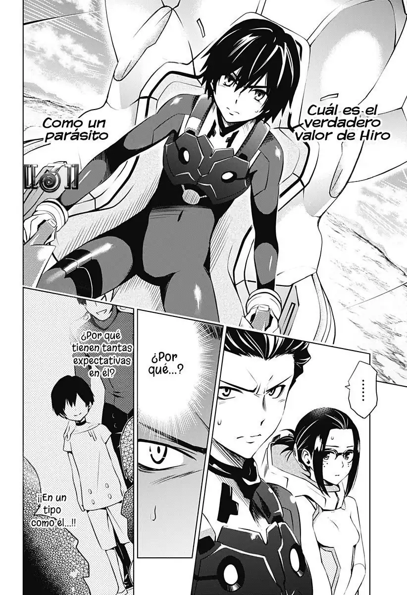 Página 7 — Capítulo 10 de Darling in the FranXX