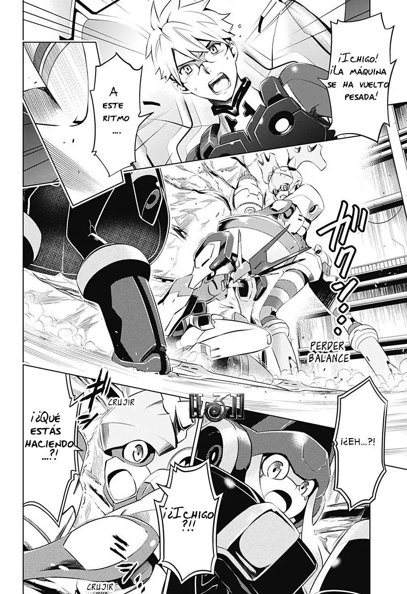 Página 9 — Capítulo 10 de Darling in the FranXX