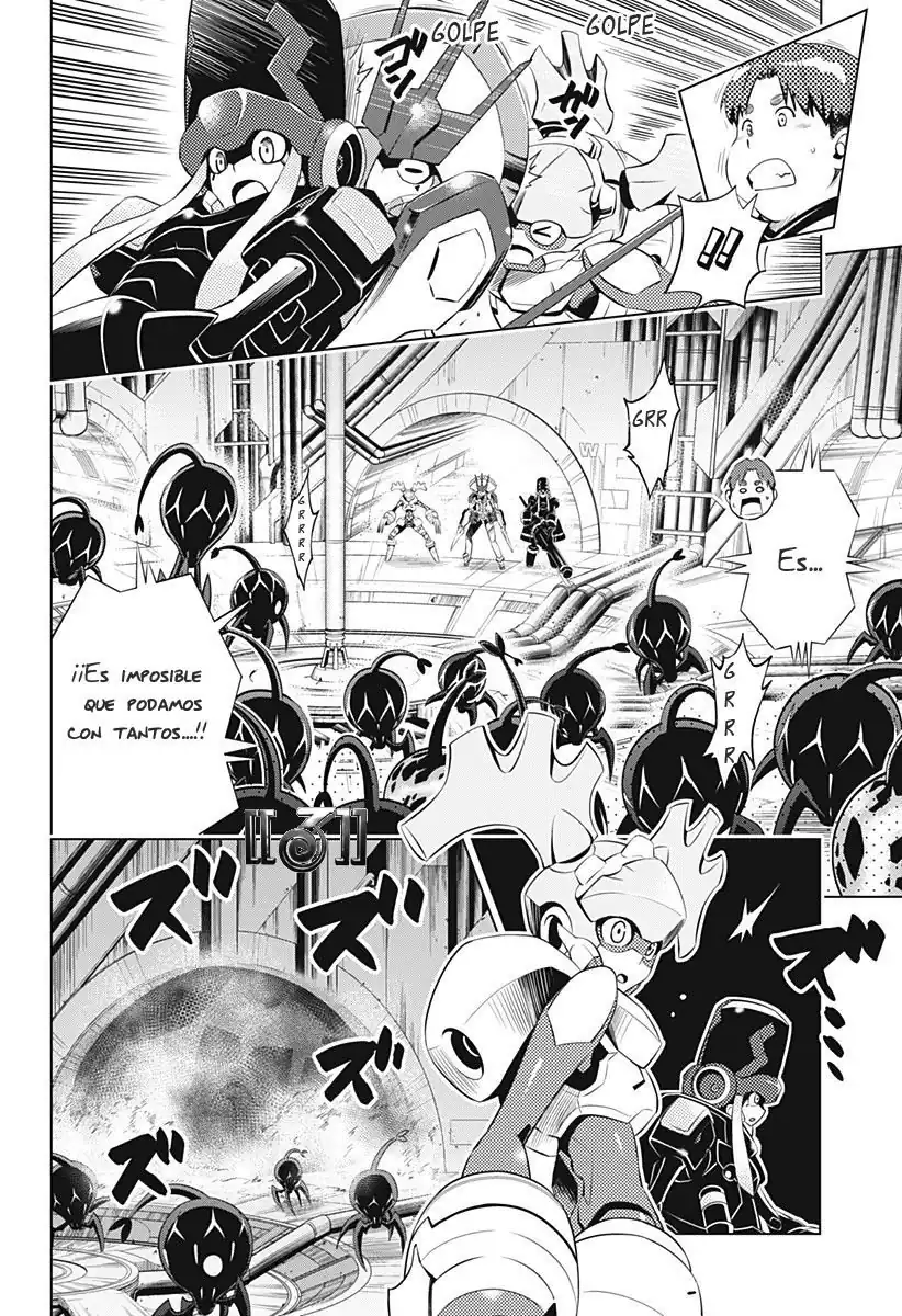 Página 11 — Capítulo 10 de Darling in the FranXX