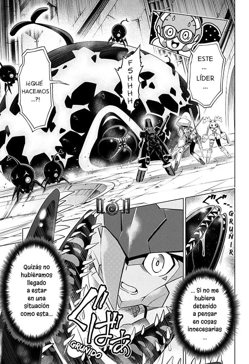 Página 12 — Capítulo 10 de Darling in the FranXX