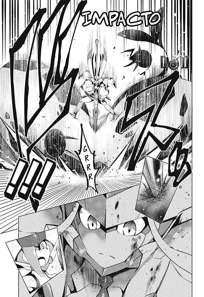 Página 14 — Capítulo 10 de Darling in the FranXX