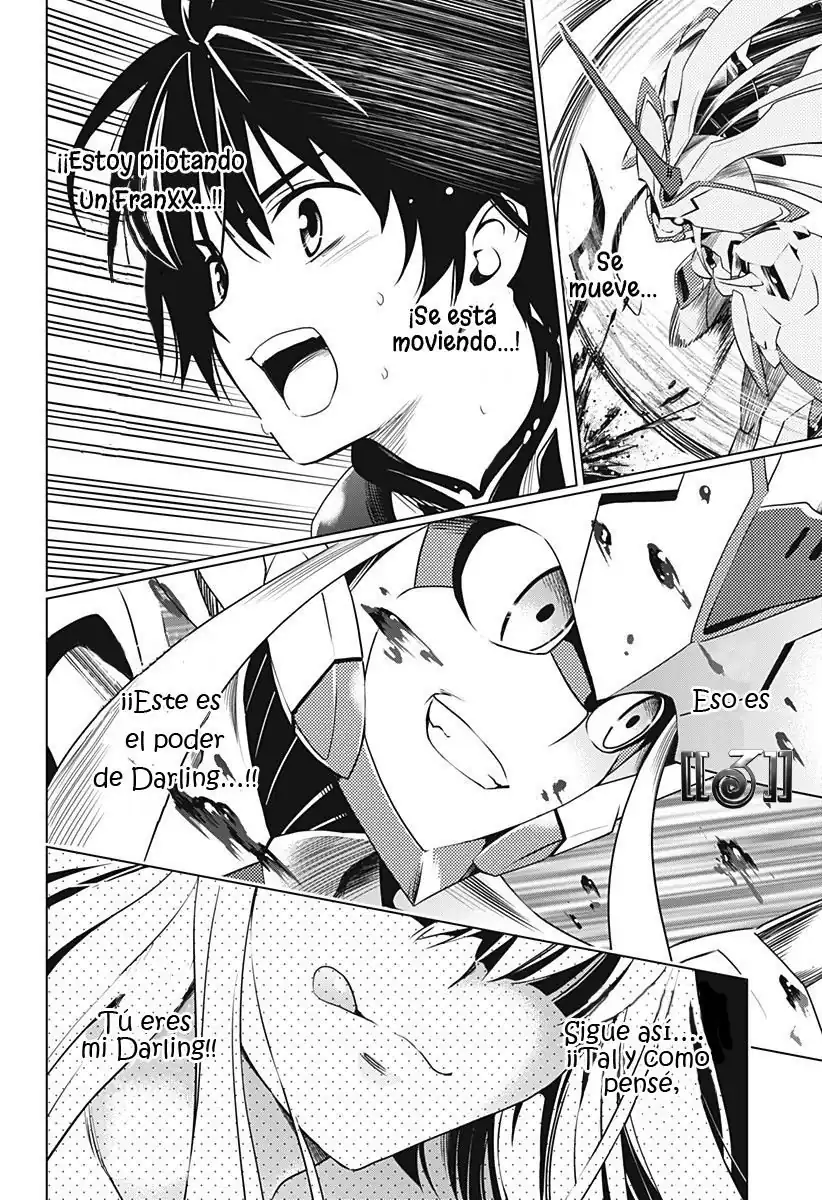 Página 19 — Capítulo 10 de Darling in the FranXX